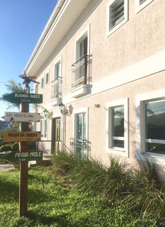 Floripa Hostel Barra Da Lagoa Florianópolis Exterior foto